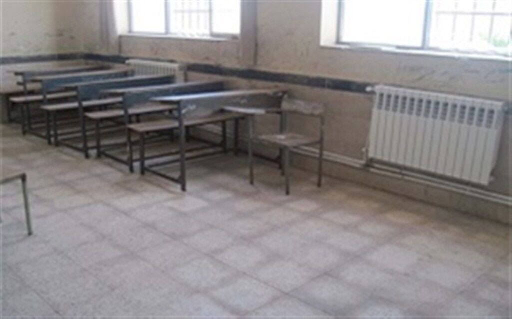 سیستم گرمایشی ۸۰ درصد مدارس همدان استاندارد شد