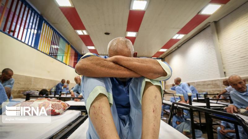 فعالیت ۶ اردوگاه بازپروری معتادان در البرز