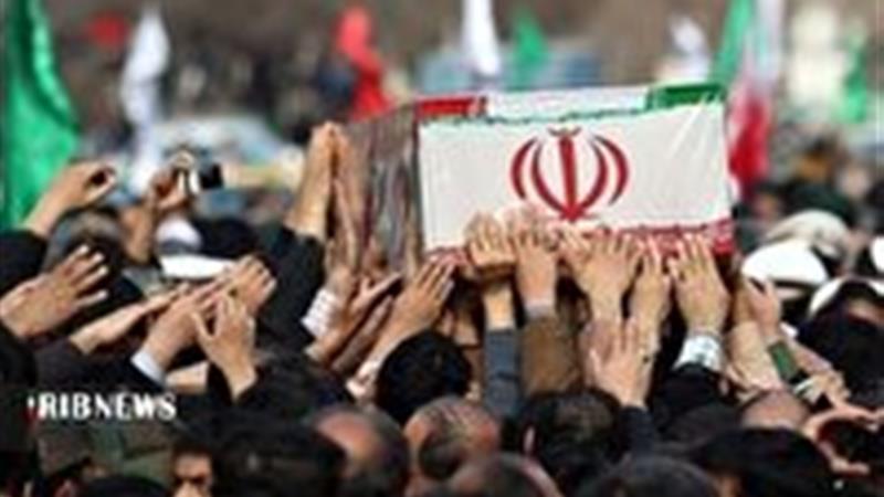 عطر شهدا باز هم در باب الرضا میپیچد