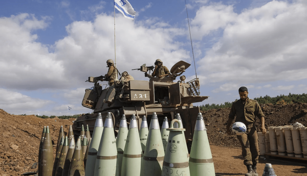 آلمان محدودیتهای تسلیحاتی بر اسرائیل را برمیدارد