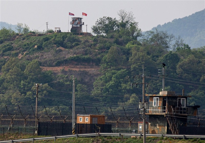 تلاش دو کره برای آرامکردن نظامیترین مرز جهان