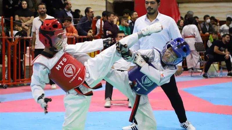 برگزاری لیگهای استانی به ارتقای تکواندوی زنجان منجر میشود