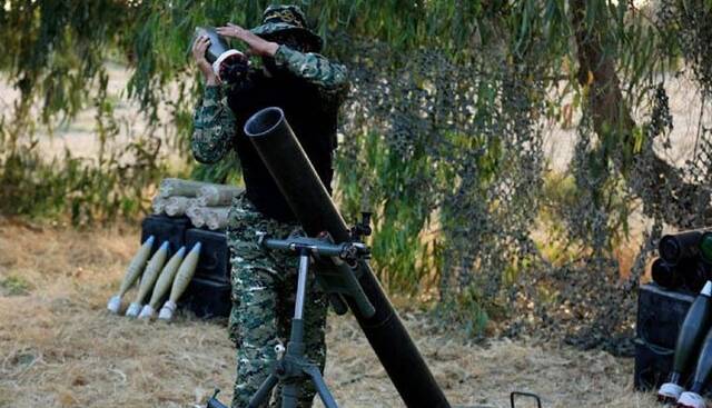 ادعای رسانههای صهیونیستی درباره سلاحهای حماس