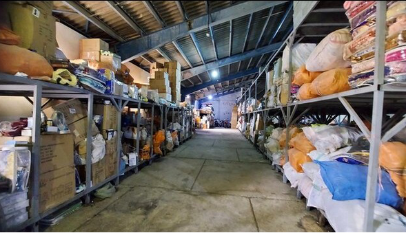 انبارهای اموال تملیکی لرستان تجمیع می‌شوند