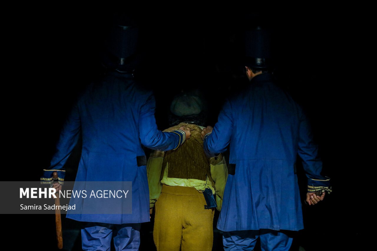 نمایش موزیکال «الیور توئیست»