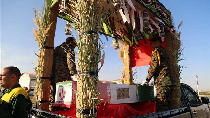 خراسان جنوبی میزبان ۶ شهید گمنام شد/ آغاز آیینهای تشییع از فردا