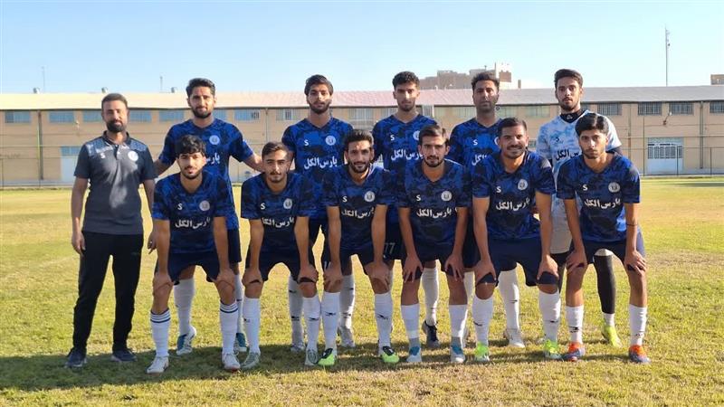 تیم فوتبال اتحاد معین یزد لیگ کشور را با برد آغاز کرد