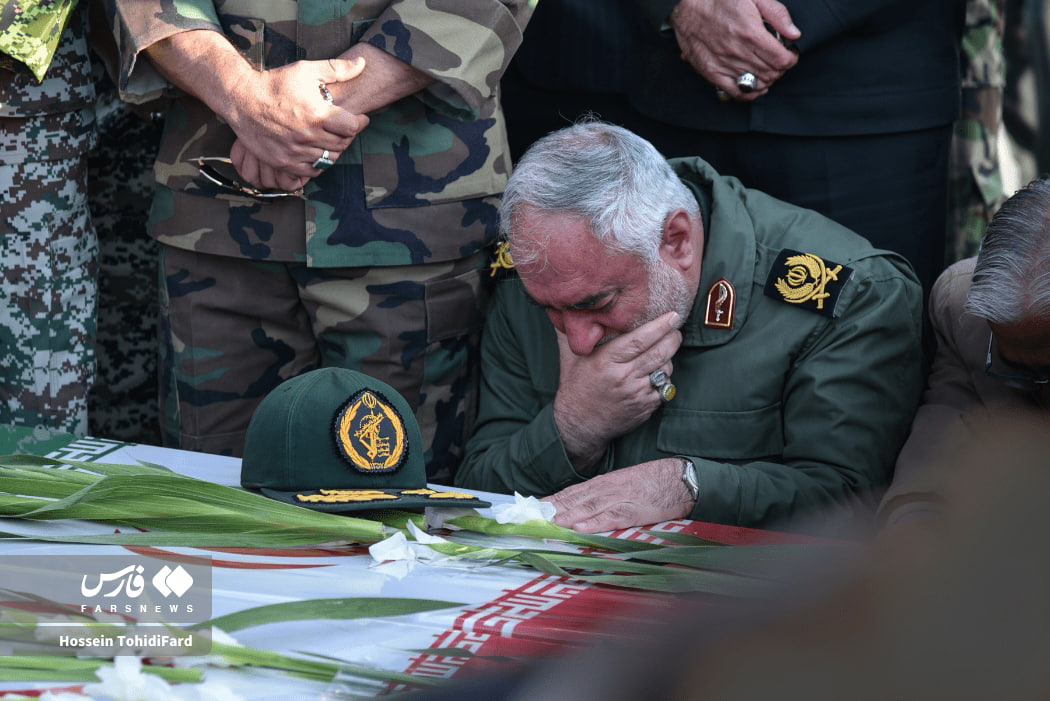 عکس/ بیرجند میزبان کاروان شهدای گمنام دفاع مقدس