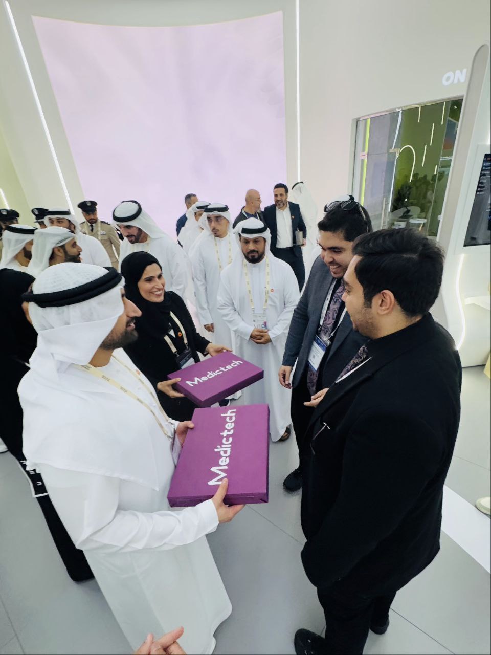 تحلیل محمدحسین رسولی از جیتکس دبی ۲۰۲۵ و مسیر آیندهی هوش مصنوعی