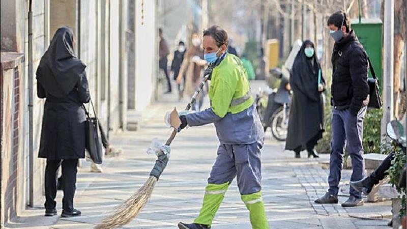 نظافت شهر بجنورد توسط پاکبانهای بخش خصوصی در سال آینده