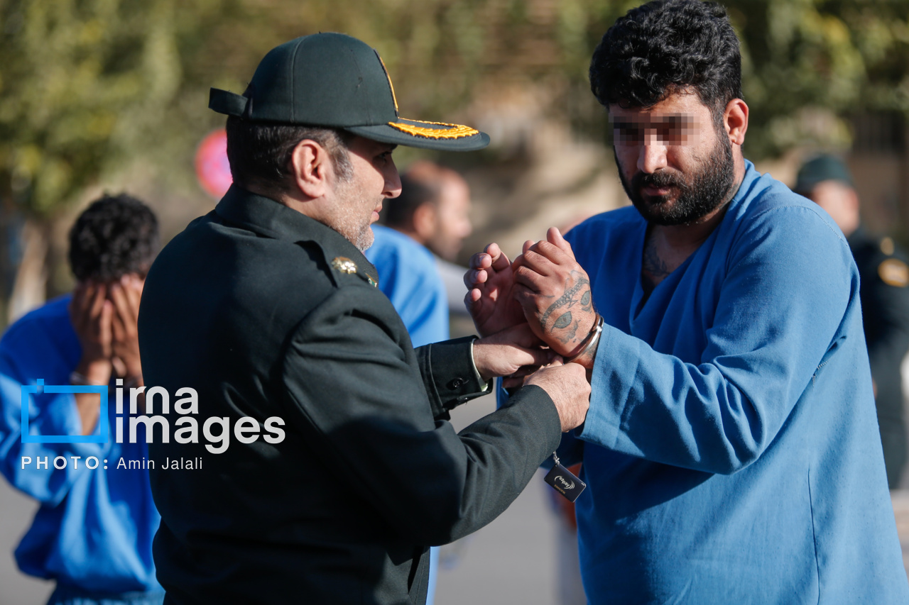 دستگیری 3 سارق به عنف در قزوین