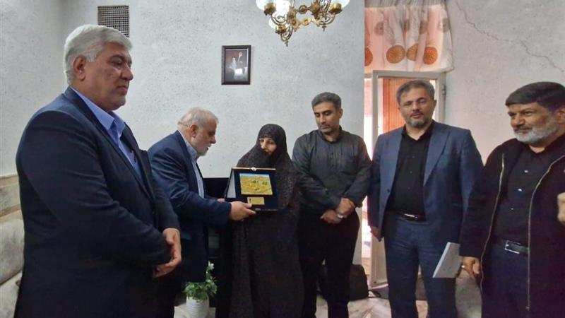 مدیرکل بنیاد شهید شهرستانهای تهران: یاد وخاطر شهیدان و الگوهای مقاومت باید زنده بماند