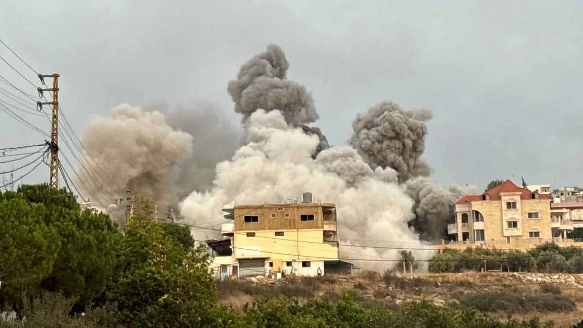 جنوب لبنان در آمادهباش؛ مدارس و اماکن عمومی تعطیل شد