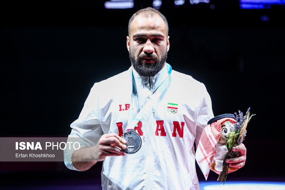 عکس/ بازی‌های کشورهای اسلامی ۲۰۲۵ ریاض؛ رقابت‌های ووشو