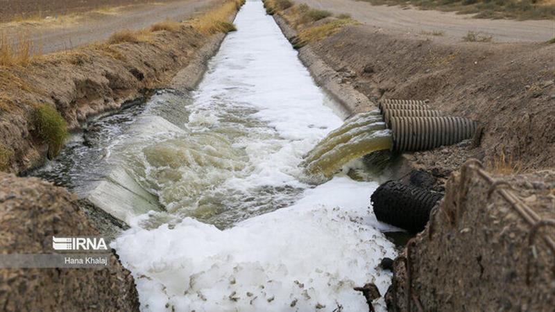 ضرورت تصفیه آبهای آلوده و استفاده از آن در بخش کشاورزی