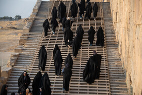 عکس/ اجلاس بین‌المللی ایران‌شناسان در شیراز