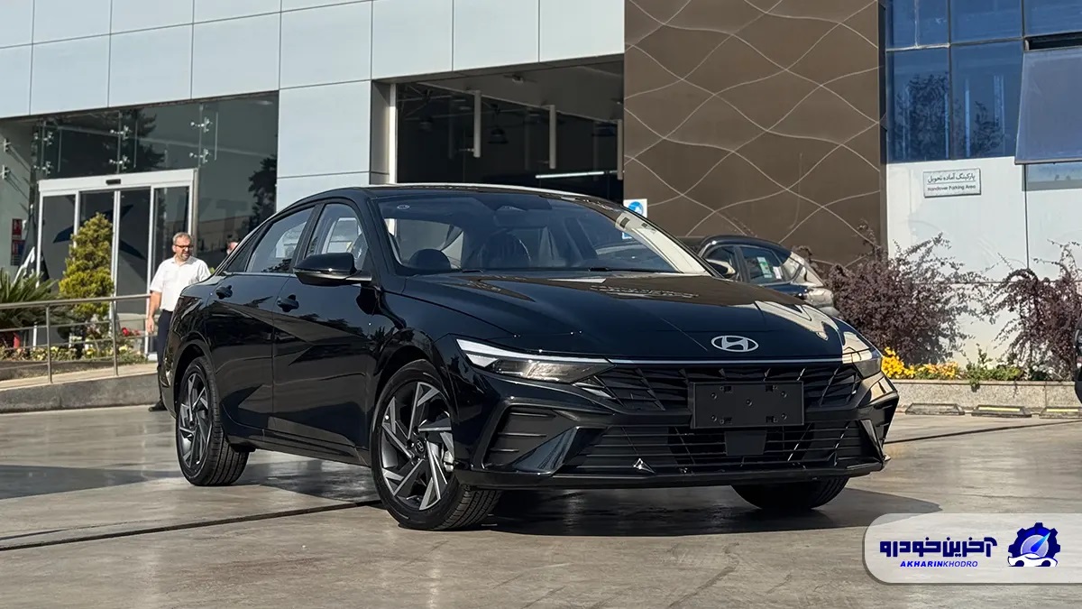 ویدیوی معرفی هیوندای الانترا ۲۰۲۵ ؛ وارداتی جدید KTL