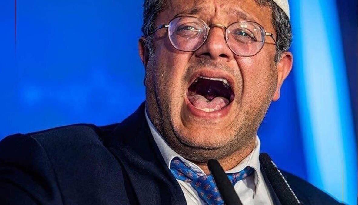 بنگویر: باید محمود عباس را در انفرادی زندانی کنیم