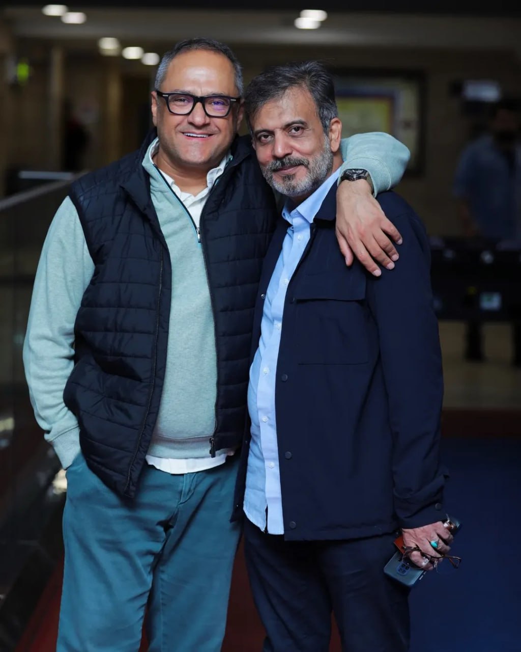 اکران مردمی فیلم سینمایی «بچه مردم»