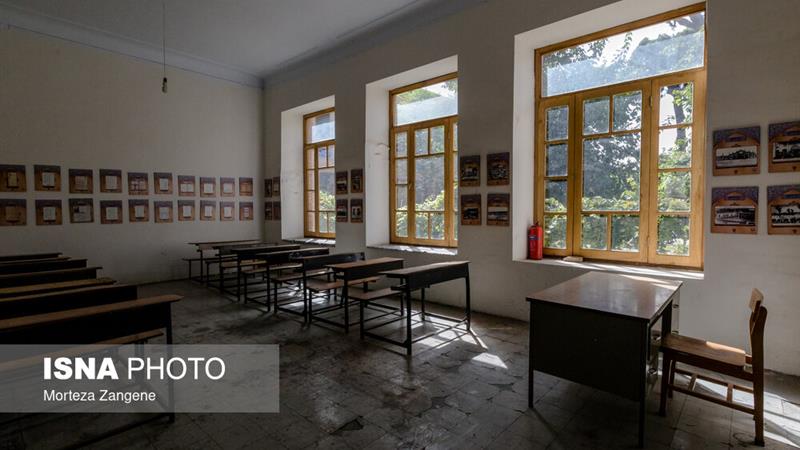 تعمیرات اساسی مدارس گامی مهم برای افزایش کیفیت آموزشی در خرمدره