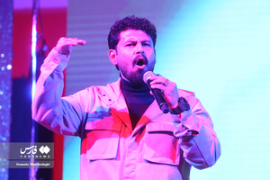 عکس/ یادواره شهید زین‌الدین و ۶۱۲۸ شهید قم