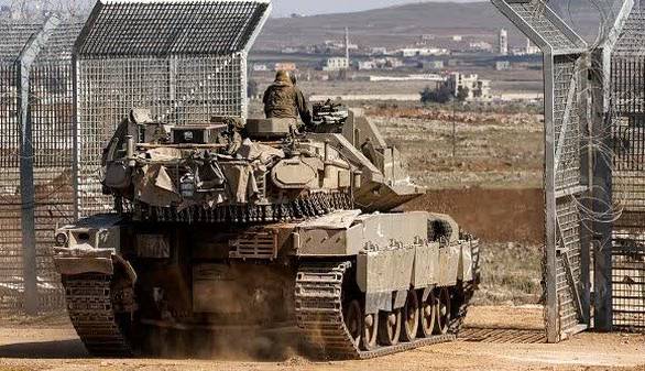 اسرائیل: تنها با توافق سازش از خاک سوریه خارج میشویم