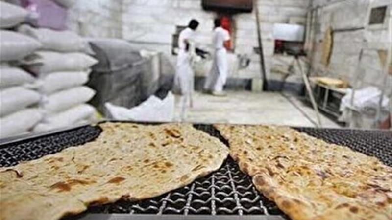 ابلاغ رسمی ضوابط آرد با ۱۰ درصد سبوسگیری به نانواییهای زنجان