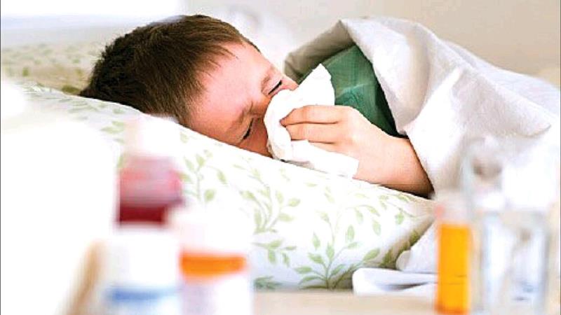 روند افزایشی ابتلا به آنفلوآنزا در یزد صعودی شد