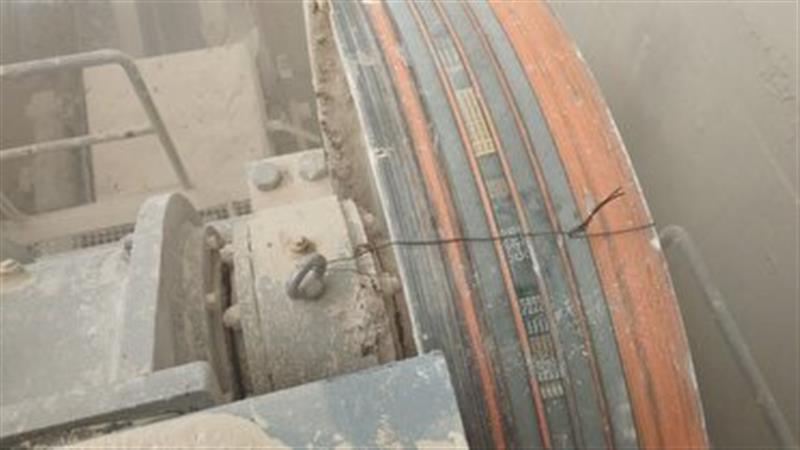 مهر و موم واحد آلاینده خاک کاشی در میبد با دستور دادستان