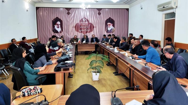 انتقاد مدیرکل ورزش کردستان از وضعیت اماکن ورزشی بیجار