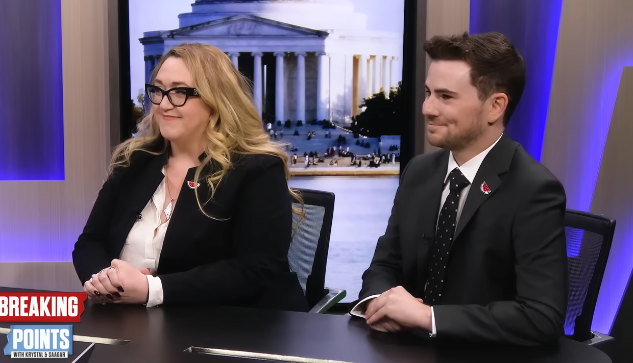 این دو نفر بلای جان لابی اسرائیل در آمریکا شدهاند