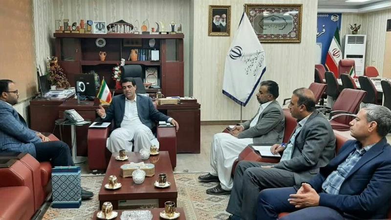 ضرورت ایجاد ناحیه صنعتی برای استقرار واحدهای تولیدی صادرات گرا در سراوان