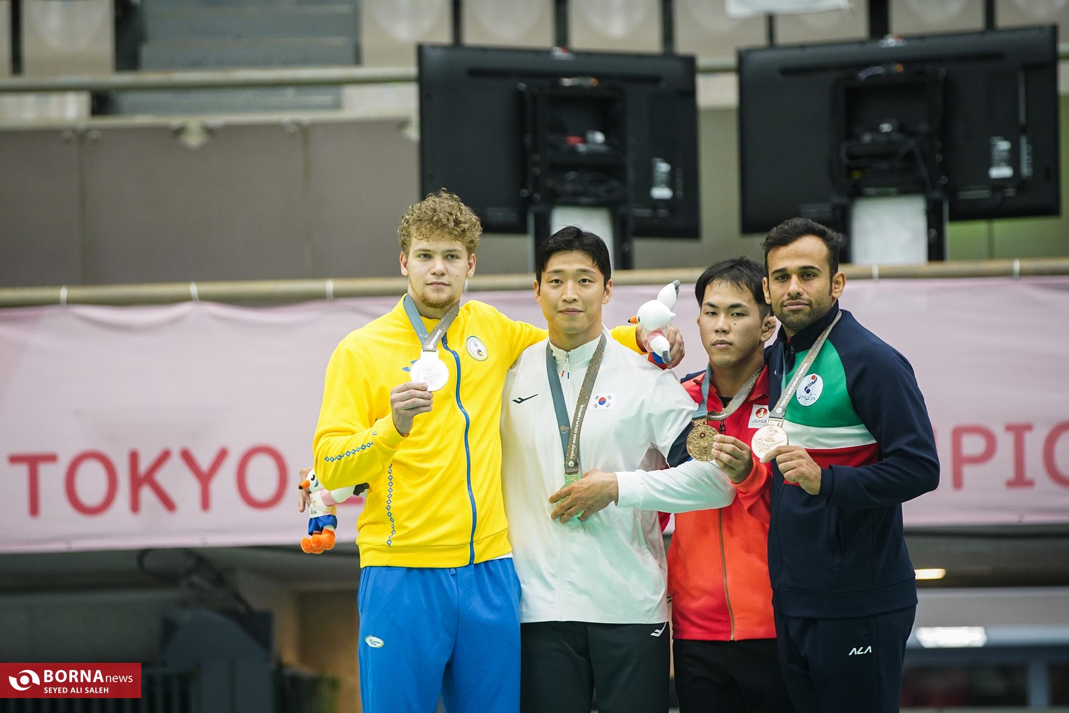 مسابقات جودو المپیک ناشنوایان