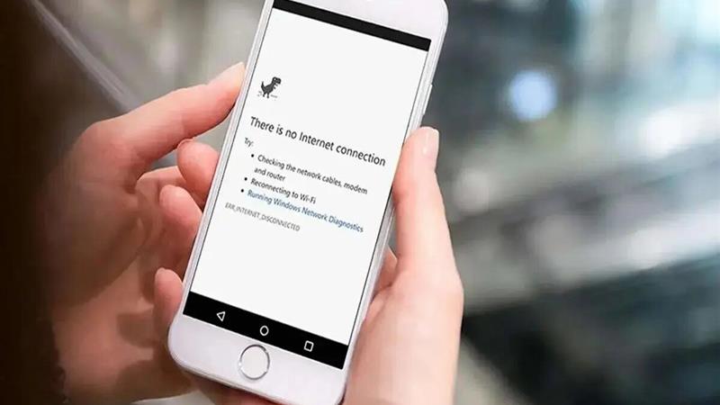 دلیل اختلال گسترده امروز اینترنت چه بود؟