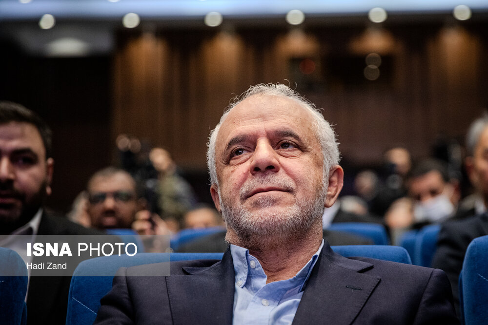 همایش بین المللی جانبازان شیمیایی