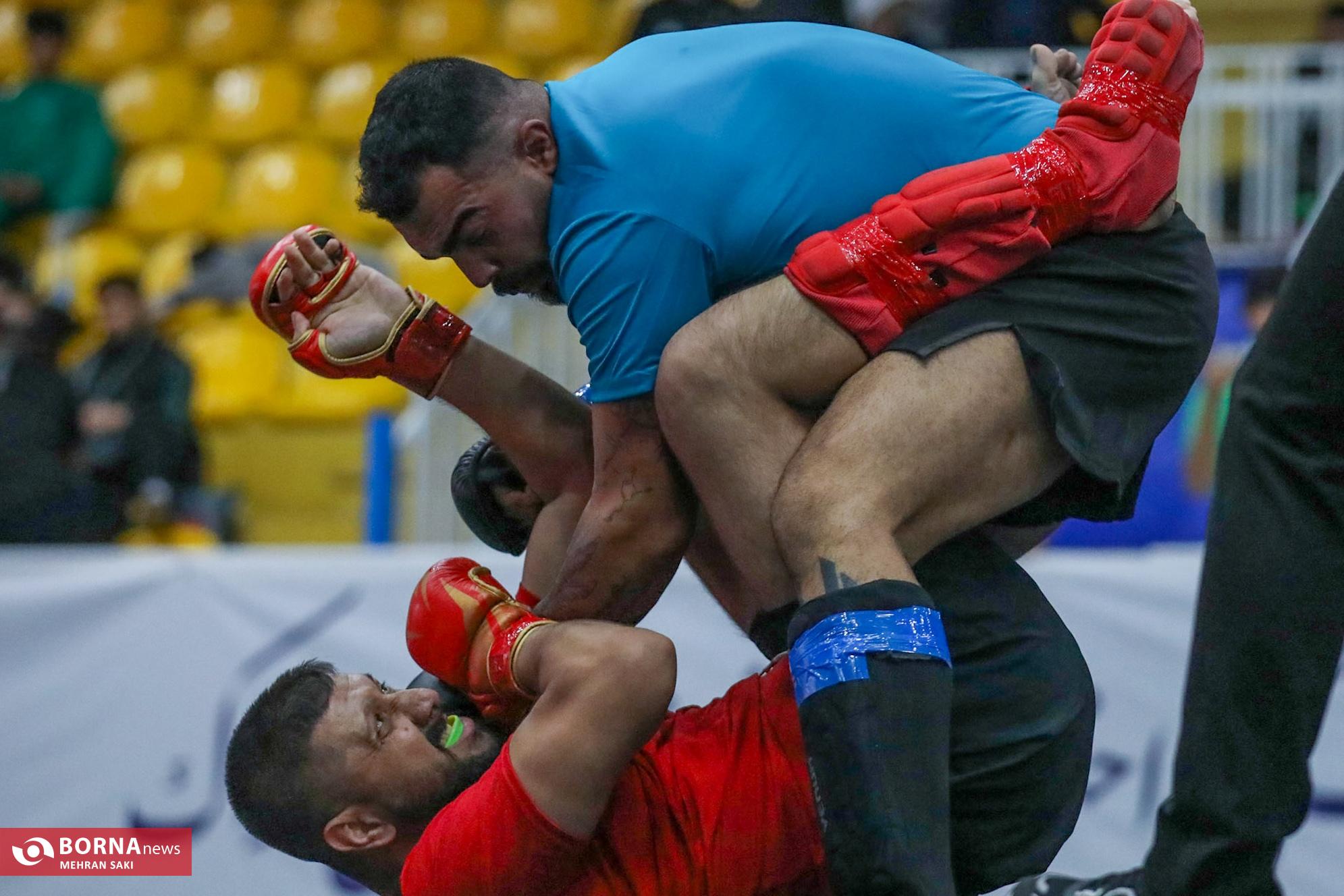 مسابقات انتخابی تیم ملی AMMA