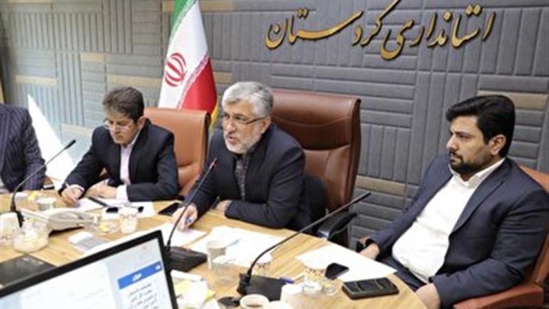 تاکید معاون استاندار کردستان بر تکمیل زیرساختهای شهرک صنعتی شماره ۴ سنندج