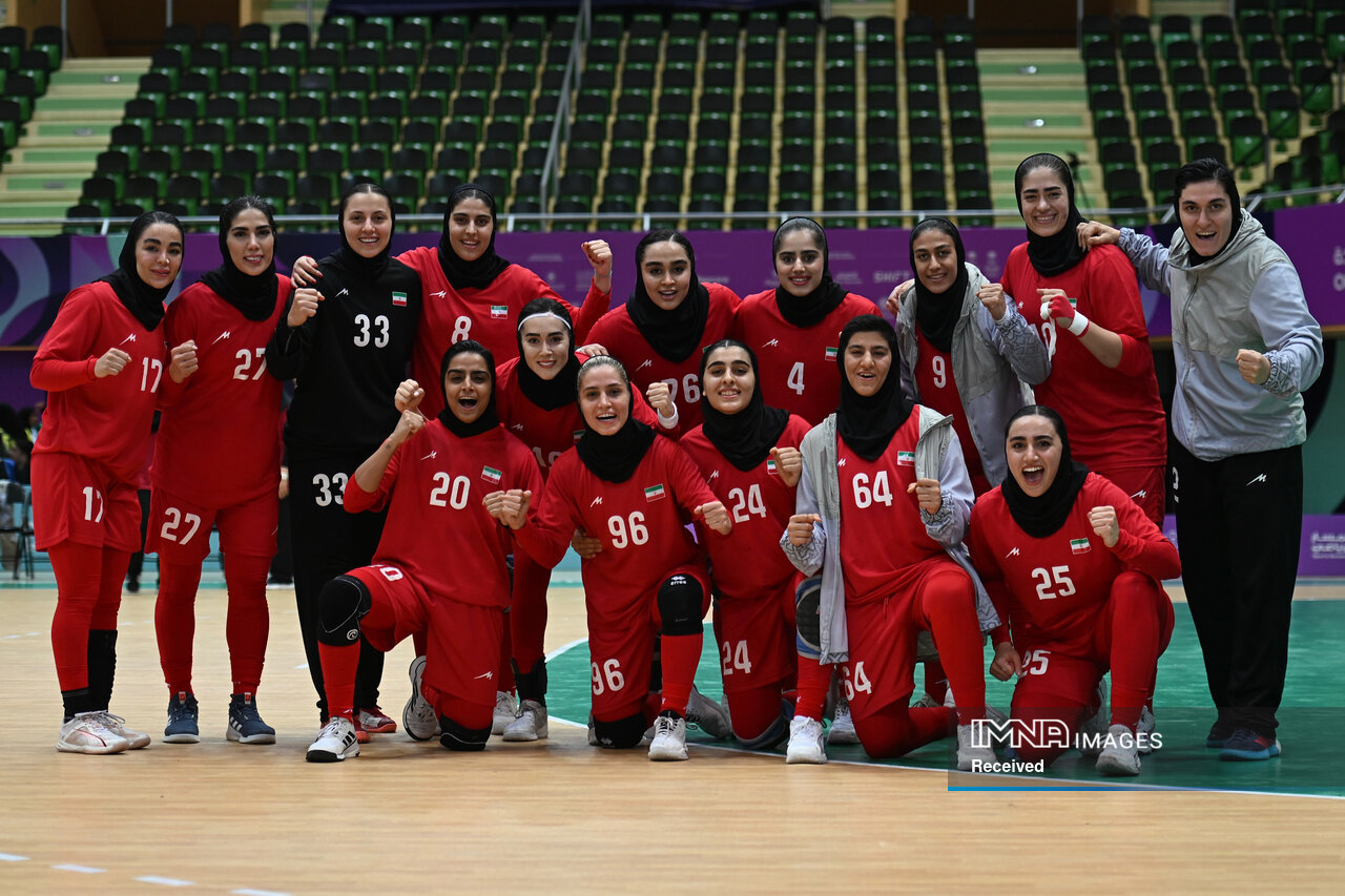 عکس/دهمین روز بازیهای همبستگی کشورهای اسلامی ۲۰۲۵ ریاض