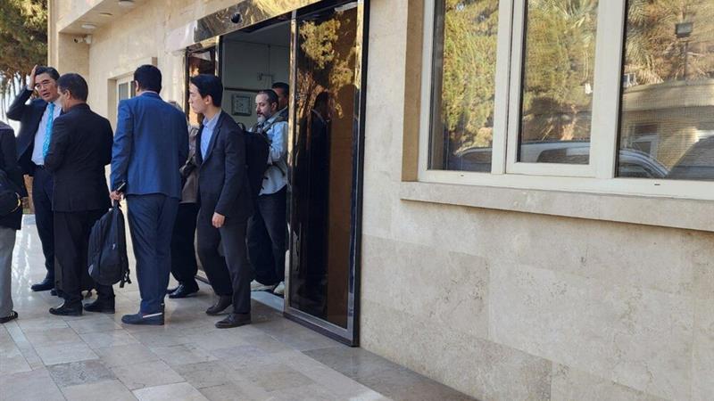 سفر مشترک هیأت کره جنوبی و یونیسف به سیستان‌ و بلوچستان برای بررسی پروژهای آب و بهداشت