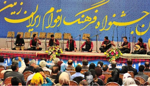 برگزاری جشنواره اقوام ایران زمین در ۶ نقطه گلستان
