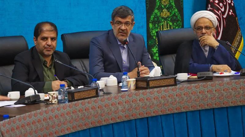 استاندار: مهاجرپذیری از دلایل افزایش اعتیاد در یزد است