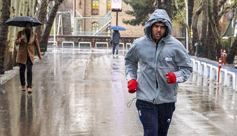 وضعیت دما و بارش کشور تا اوایل دیماه