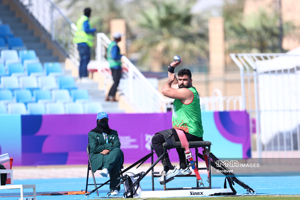 عکس/دهمین روز بازیهای همبستگی کشورهای اسلامی ۲۰۲۵ ریاض