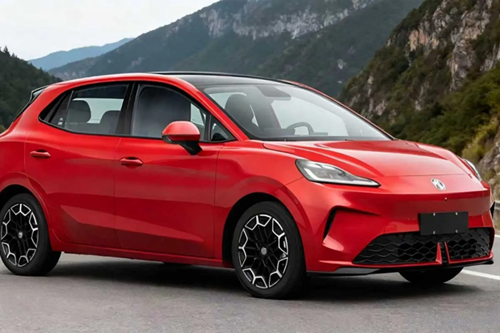 معرفی ام‌جی ۴ آنشین ادیشن، اولین خودروی تولیدی با باطری نیمه جامد