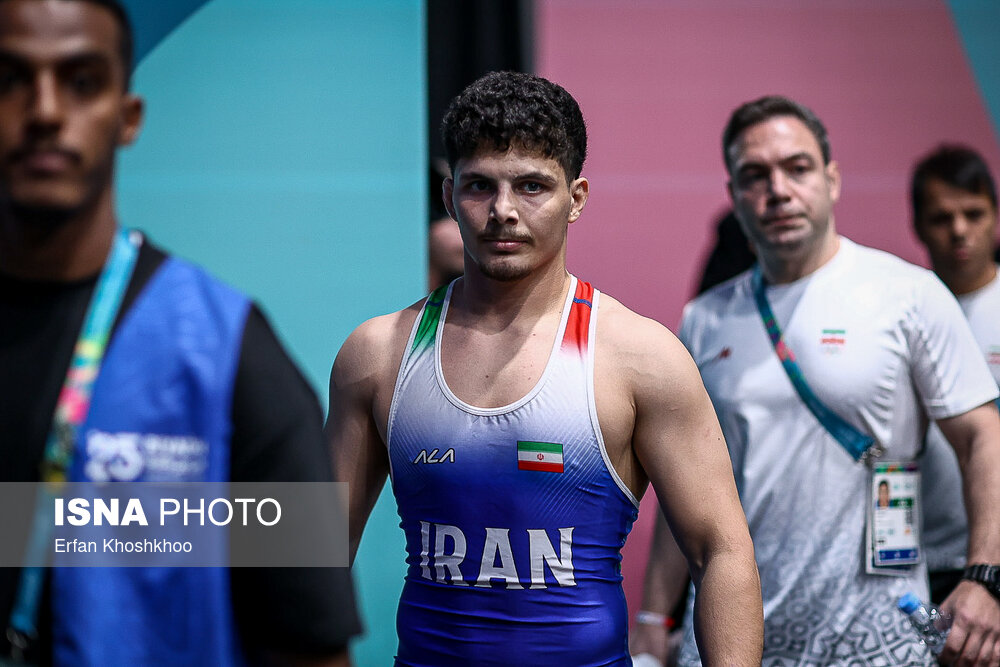 بازی‌های کشورهای اسلامی ۲۰۲۵ ریاض ، رقابت‌های کشتی فرنگی مردان