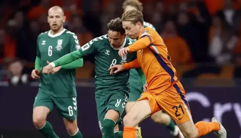 دی یونگ: با حرف خالی نمیتوان قهرمان جهان شد