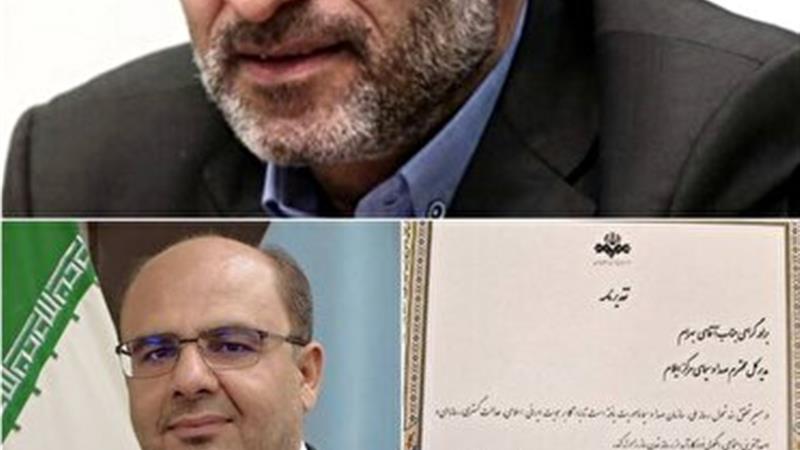 قدردانی رئیس رسانه ملی از مدیرکل صداوسیمای استان ایلام
