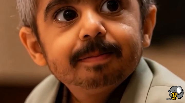 سریال در حاشیه ورژن بچه گونه! 