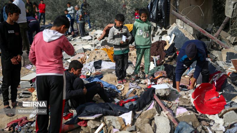 روایت‌سازی جهانی دردهای ملت، ضرورتی برای احقاق حقوق بین‌المللی است