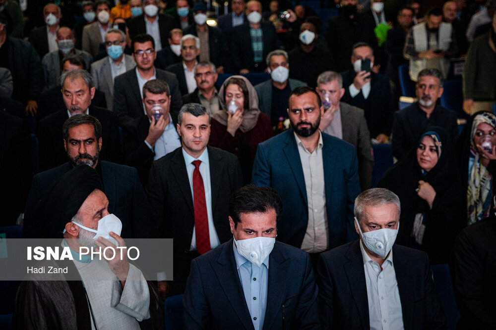 همایش بین المللی جانبازان شیمیایی